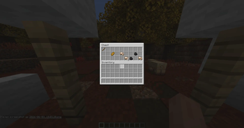 Loot type 1 in an Abandoned Camp