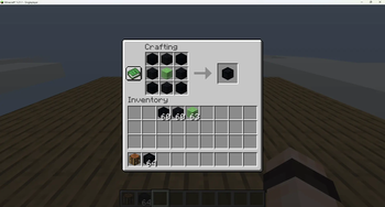 Sound Muffler Recipe