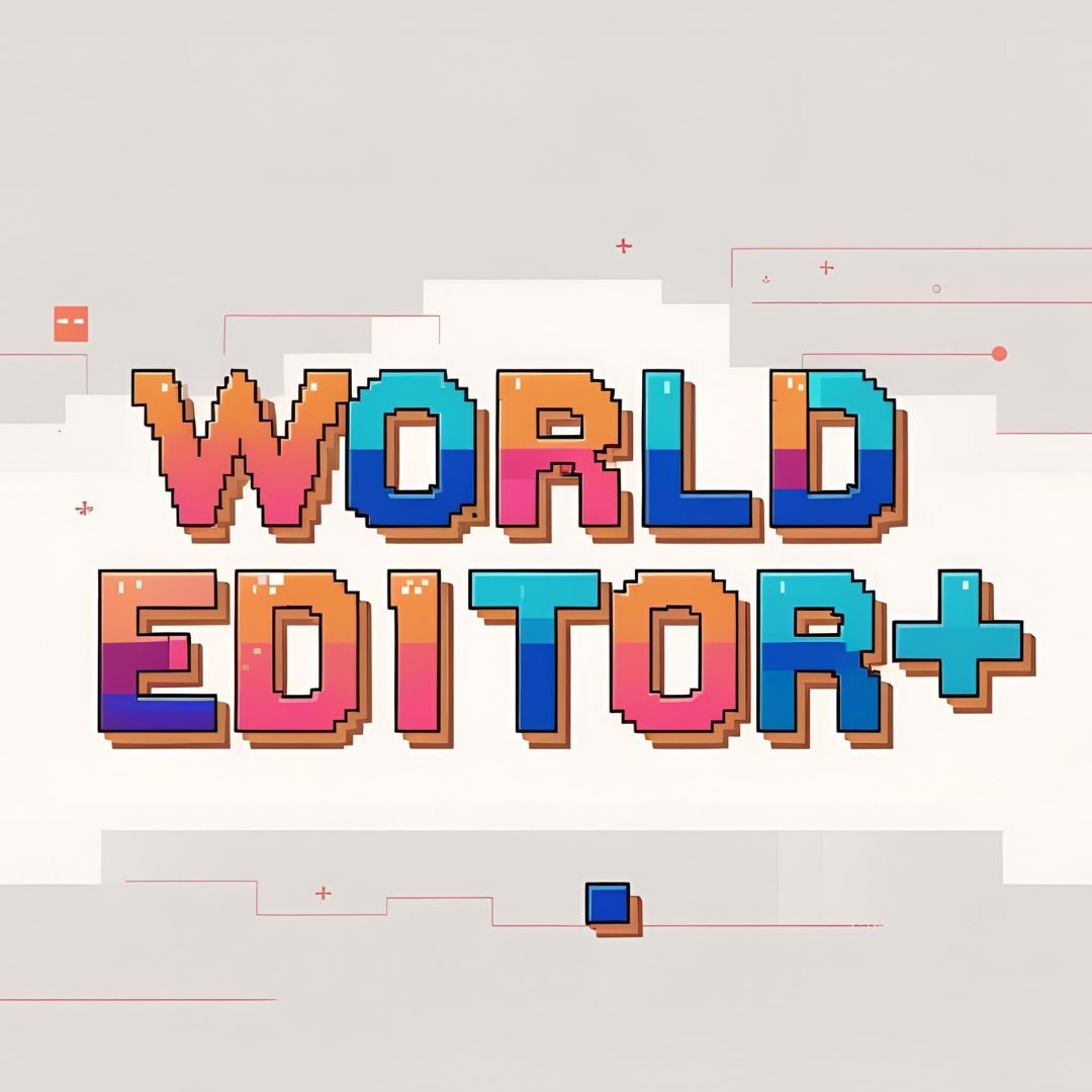 World-Editor+