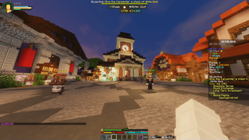 trashcans-skyblock-pack Screenshot 1