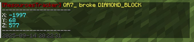 Stats will be sent directly to the OP