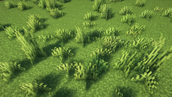 Default grass