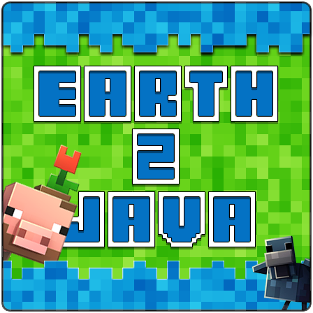 Minecraft Earth exclusive mobs have been modded into the Java edition