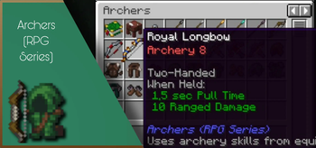 Archers (RPG Series)