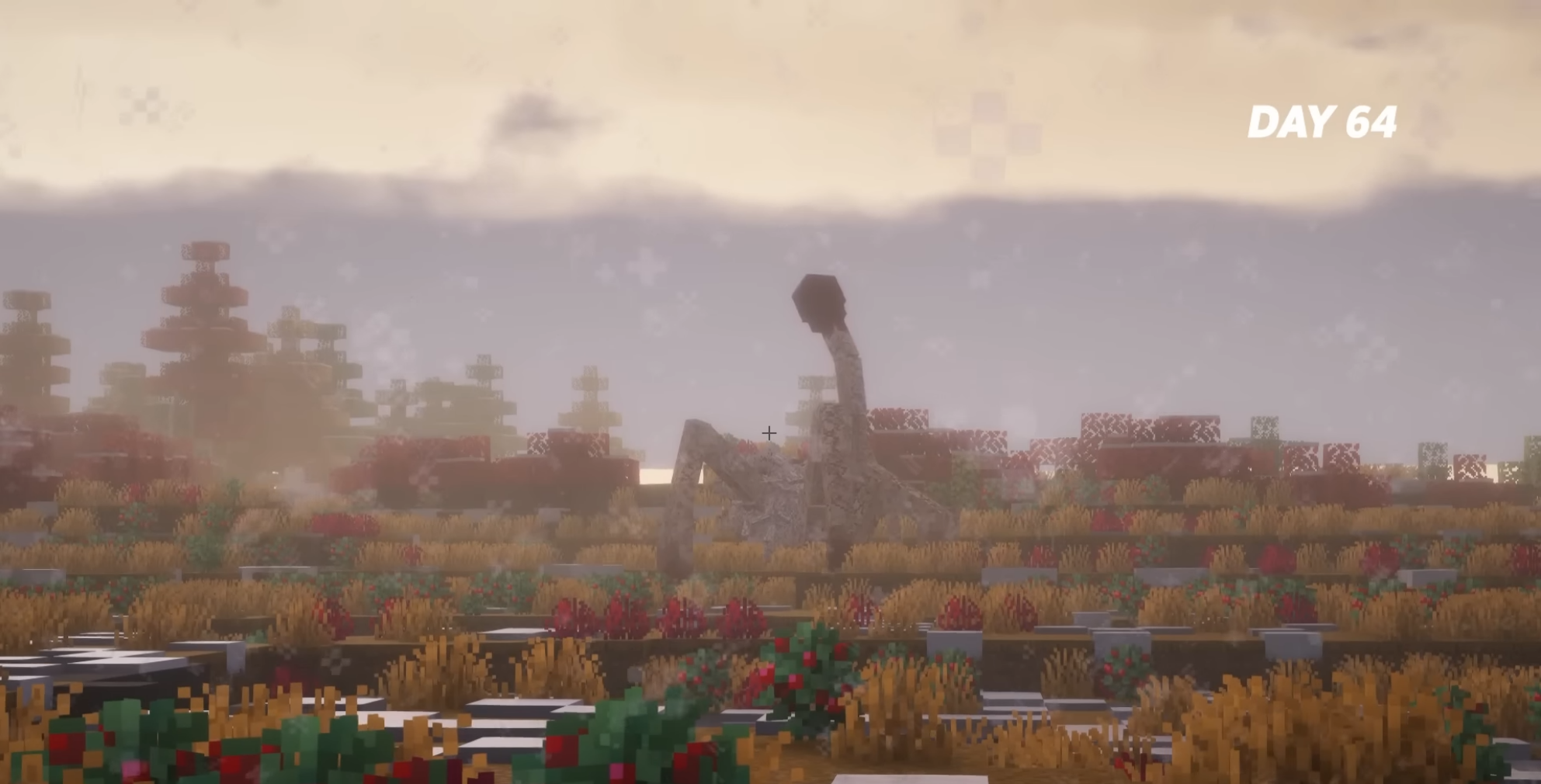 Screenshot modpacku Fungal Outbreak (2/3)