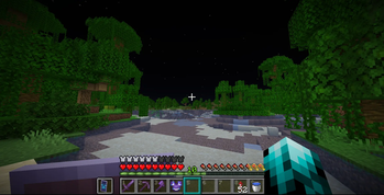 Djungle lake