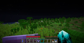 Bamboo djungle