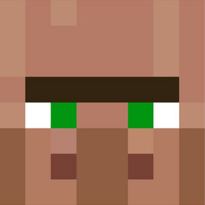 Villagers in Inventory
