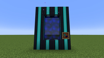 Depths Portal