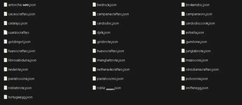 all recipes