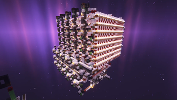 Good to desing contraptions in Creative Worlds