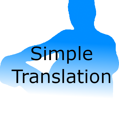 Simple Translation