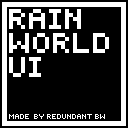 Rain World UI