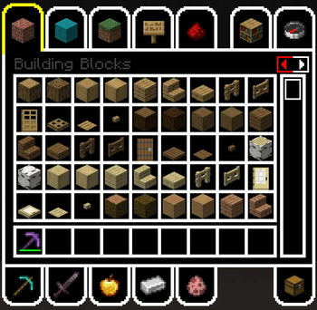 Creative Inventory