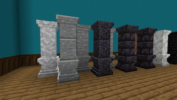 Pillars