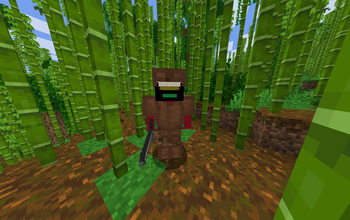 ARAI PVP in a Bamboo Jungle