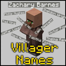 Random Villager Names