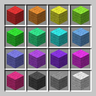 Wool Recipes for Indev