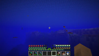 Regular HUD
