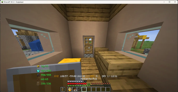 Fix layout duplicate on screen in Survivor Mode 