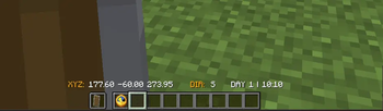 Essential Info HUD