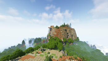 Massive Biome Gen