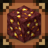 Nether Gold Ore Block Recipe
