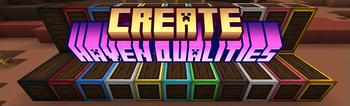 Create: Haven Qualities Banner