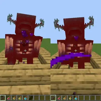 Purple pvp particles 
