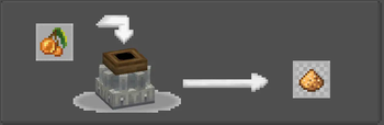 Glowberries -> Glowstone