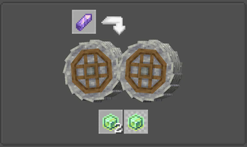 Amethyst -> Experience