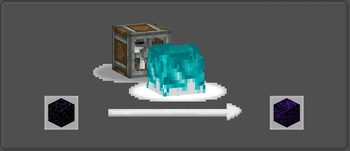 Crying Obsidian