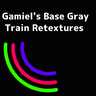 [MTR4] Gamiel's Basic Gray Trains logo