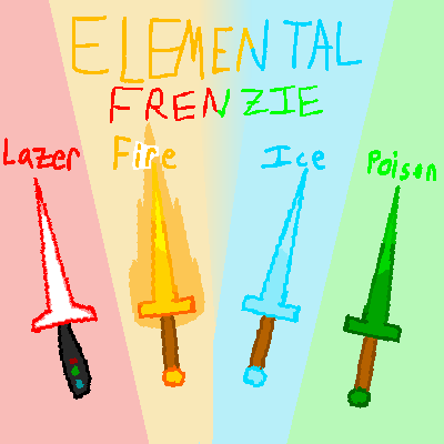 Elemental Frenzie