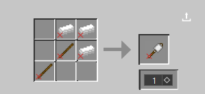 Iron Excavator Recipe