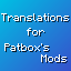 Translations for Patbox's Mods