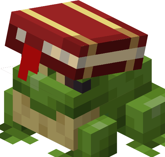 Frog Hats - Minecraft Resource Pack