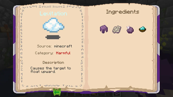 Shule's Potions — screenshot 2