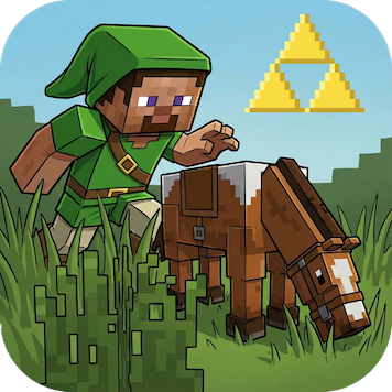 Zelda Horse Behavior