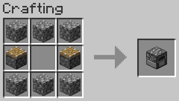Compressor recipe