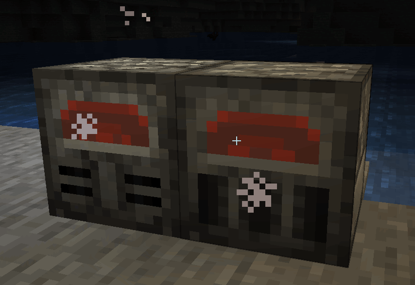 Crusher and Compressor