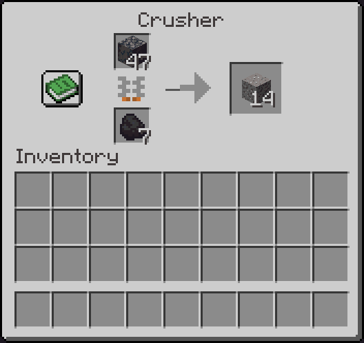 Crusher GUI