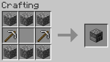 Crusher recipe