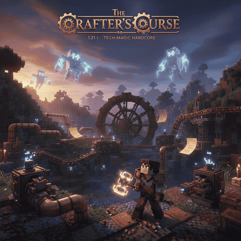The Crafter’s Curse