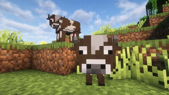 Realistic Cows