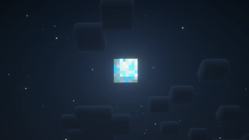 Terraformed future Moon