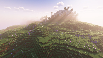 Bushier Flowers Continuation — screenshot 2