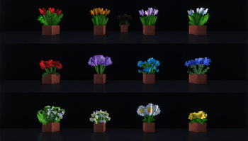 Bushier Flowers Continuation — screenshot 1