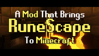 RuneScape in Minecraft