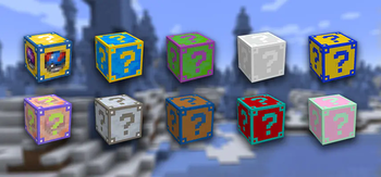 All Lucky Block Cobblemon